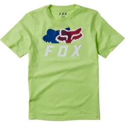 Fox - T-Shirt Youth Chromatic Tee Lime