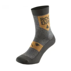 Rocday - Socken Timber Melange Brown