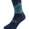 Rocday - Socken Trail Socks Black/Blue