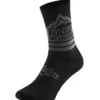 Rocday - Socken Trail Sock Black/Grey