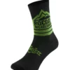 Rocday - Socken Trail Sock Black/Green
