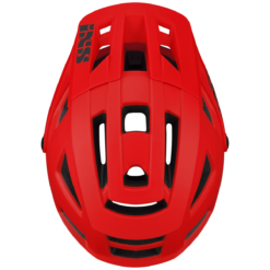 IXS - MTB-Helm Trigger AM Fluor Red -Fahrradladen Trigger AM Red 5 1280x1280