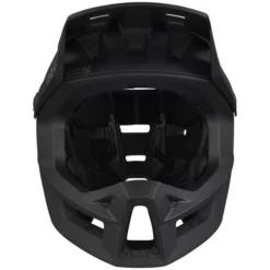 IXS - Helm Enduro Trigger FF MIPS Black -Fahrradladen Trigger FF Black3 1280x1280