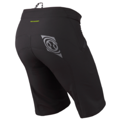 IXS - Shorts Trigger Kids Black/Graphite -Fahrradladen Trigger Short Black 2 1280x1280