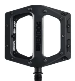 DMR - Plattformpedale Vault Brendog Pedal Black