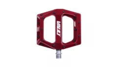 DMR - Plattformpedale Vault Deep Red