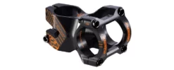Reverse - Vorbau Black One Enduro 50mm Ø31,8mm Schwarz/Fox-Orange