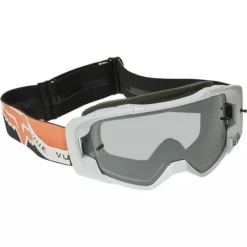 Fox - Brille Vue Dvide Goggle Spark Black/White/Orange OS