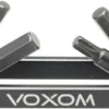 Voxom - Multifunktionswerkzeug Minitool 4 Funktionen WK16 Schwarz