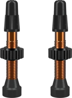 WTB - Ventil TCS Value Presta Aluminium 34mm Orange