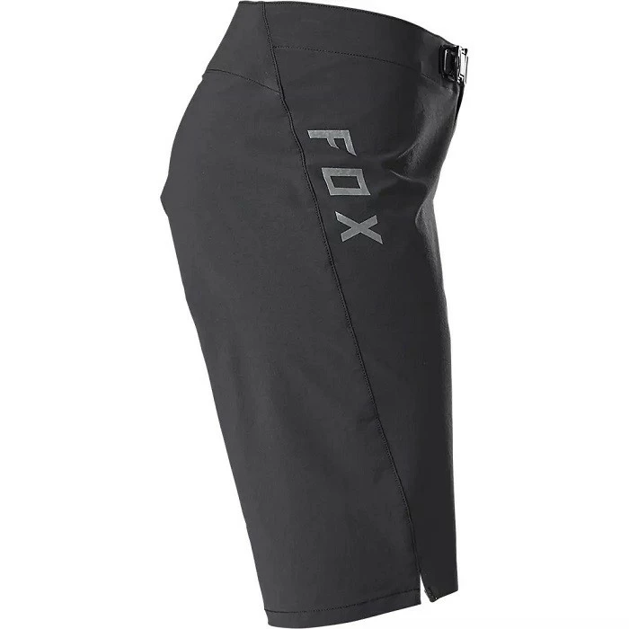Fox - Shorts Flexair Womans 22 Black 3 Fox - Shorts Flexair Womans 22 Black – Bild 3