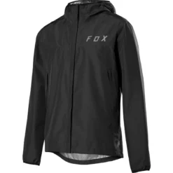 Fox - Regen-Jacke Ranger 2,5-Layer Water Men Black