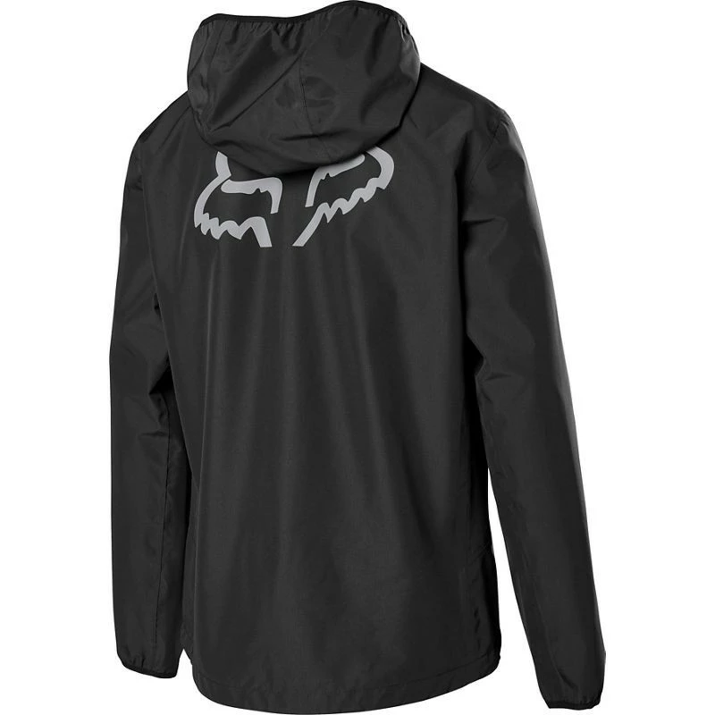 Fox - Regen-Jacke Ranger 2,5-Layer Water Men Black 2 Fox - Regen-Jacke Ranger 2,5-Layer Water Men Black – Bild 2