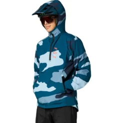 Fox - Funktionspullover Ranger Wind Pullover Blue Camo