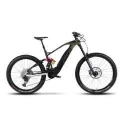 Fantic - E-Komplettbike Fully XMF 1.7 Alu, 2022 Sage