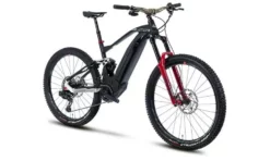 Fantic - E-Komplettbike Fully XMF Carbon Sport 1.7, 2022 Black