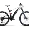 Fantic - E-Komplettbike Fully XTF 1.5 Alu, 2022 Silber/Schwarz/Rot