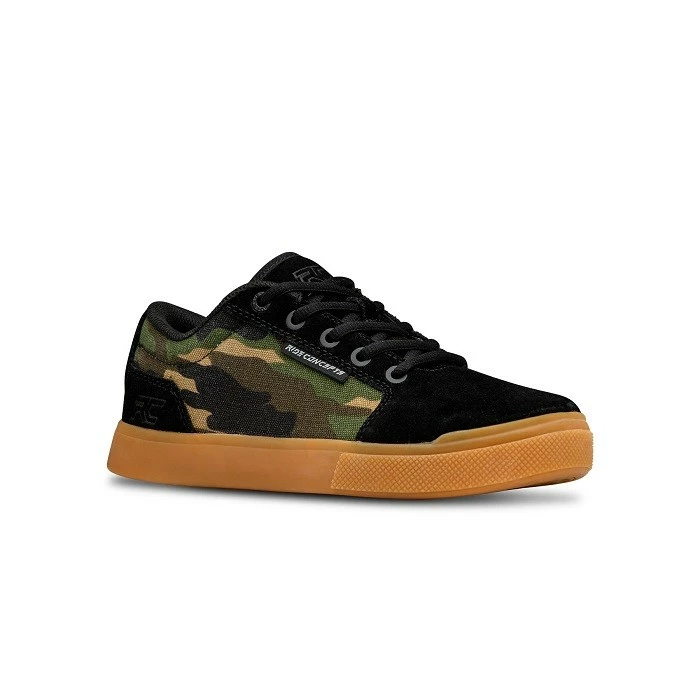 RideConcept - MTB-Schuh Vice Flat Men Camo/Black 1 RideConcept - MTB-Schuh Vice Flat Men Camo/Black