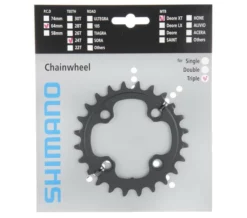 Shimano - Kettenblatt Deore XT FC-M770,