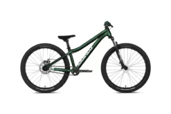 Ns-bikes NS Bikes - Komplettbike Dirtbike/Funbike Zircus 24" Alu Matt Green