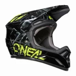 ONeal - Fullface-Helm Backflip V22 Zombie Black/Neon Yellow 5 ONeal - Fullface-Helm Backflip V22 Zombie Black/Neon Yellow -Fahrradladen Zombie2 1280x1280