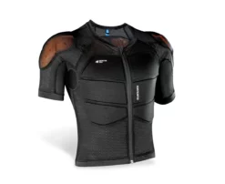 Bluegrass - Protektoren-Shirt Armour B+S D3O Black