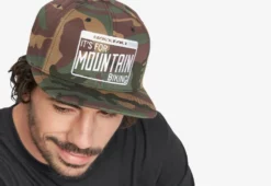 Race Face - Mütze IFMB Trucker Hat Camo