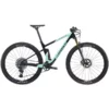 Bianchi Methanol CV FS 9.1 SRAM AXS Schwarz/türkis