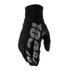 100% - Handschuhe Brisker Hydromatic Waterproof Glove Black