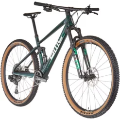 BMC Fourstroke 01 LT One Grün