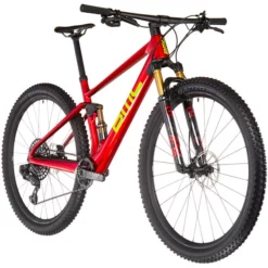 BMC Fourstroke 01 One Rot/grün