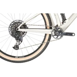 BMC Fourstroke 01 Two Weiß -Fahrradladen bmc fourstroke 01 two arctiv silver prisma 4