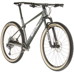 BMC Twostroke 01 Two Schwarz