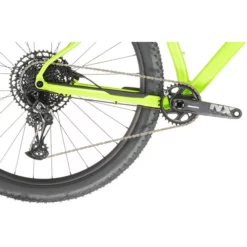 BMC Twostroke AL One Grün -Fahrradladen bmc twostroke al one green black silver 6