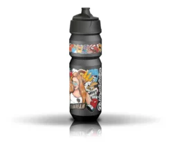 Riesel-design Riesel Design - Trinkflasche Bottle 750ml Stickerbomb II