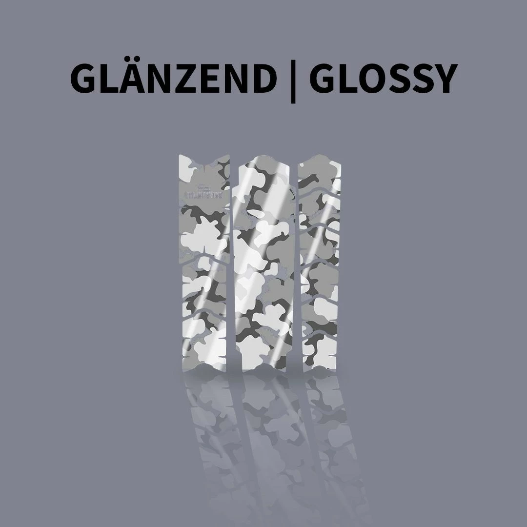 Unleazhed - BP01 Frame Undercover Glossy S Top Tube 1 Unleazhed - BP01 Frame Undercover Glossy S Top Tube