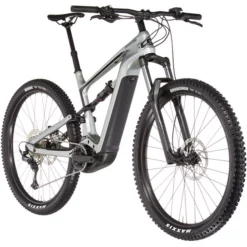 Cannondale Habit Neo 4+ Grau/silber