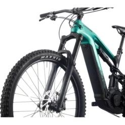 Cannondale Moterra 3 Türkis -Fahrradladen cannondale moterra 3 herren turqoise 4