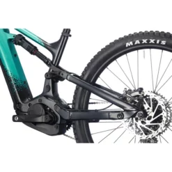 Cannondale Moterra 3 Türkis -Fahrradladen cannondale moterra 3 herren turqoise 6