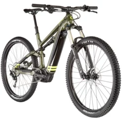 Cannondale Moterra Neo 5 Oliv