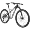 Cannondale Scalpel Carbon 3 Grau