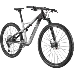Cannondale Scalpel Carbon 3 Grau