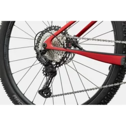 Cannondale Scalpel HT Carbon 2 Rot 9 Cannondale Scalpel HT Carbon 2 Rot -Fahrradladen cannondale scalpel ht carbon 2 candy red 5