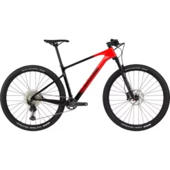 Cannondale Scalpel HT Carbon 4 Rot/schwarz