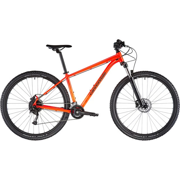 Cannondale Trail 6 Orange 2 Cannondale Trail 6 Orange – Bild 2