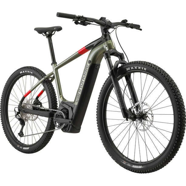 Cannondale Trail Neo 1 Grau 2 Cannondale Trail Neo 1 Grau – Bild 2