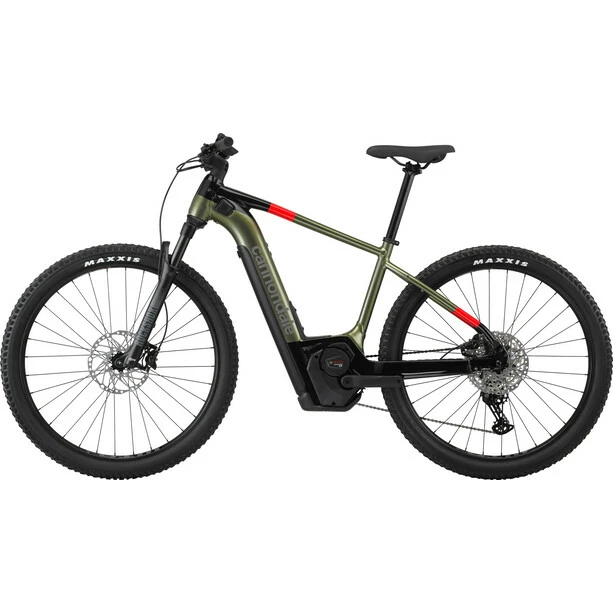 Cannondale Trail Neo 1 Grau 3 Cannondale Trail Neo 1 Grau – Bild 3