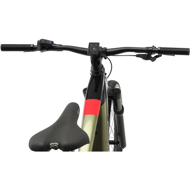 Cannondale Trail Neo 1 Grau 5 Cannondale Trail Neo 1 Grau – Bild 5