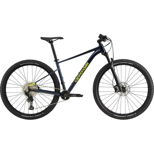 Cannondale Trail SL 2 Blau 1 Cannondale Trail SL 2 Blau