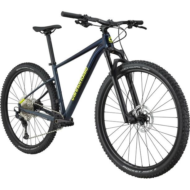 Cannondale Trail SL 2 Blau 2 Cannondale Trail SL 2 Blau – Bild 2